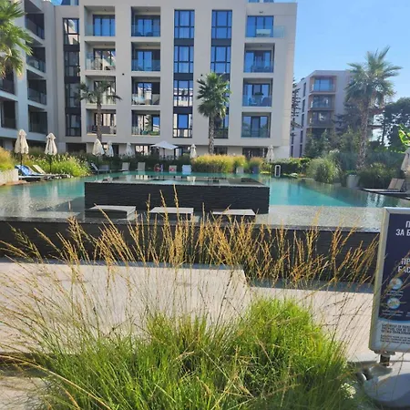 Lili Azur Appaartment Apartment