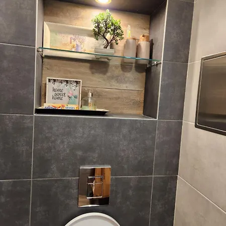 Lili Azur Appaartment