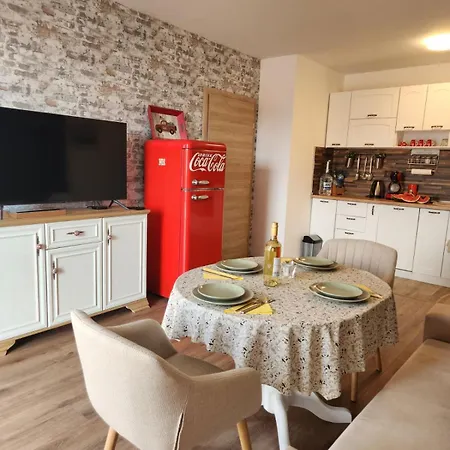 Lili Azur Appaartment Varna