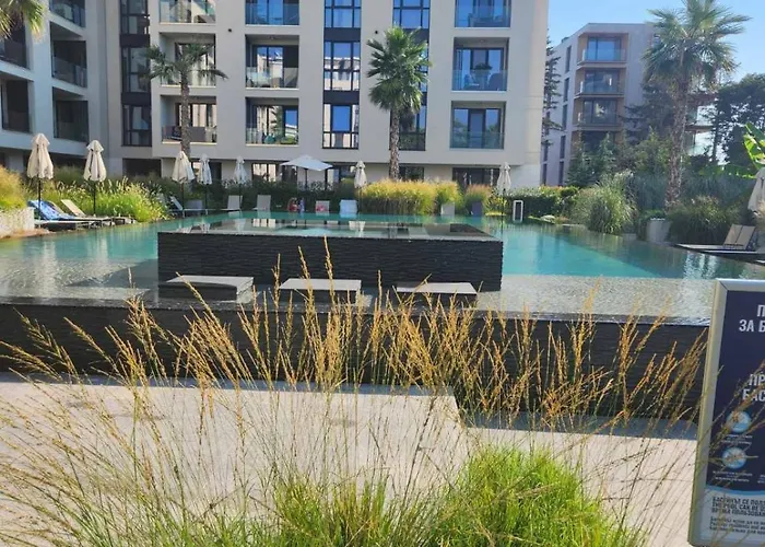 Lili Azur Appaartment Apartment