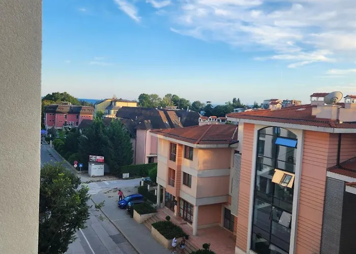 דירה Lili Azur Appaartment *